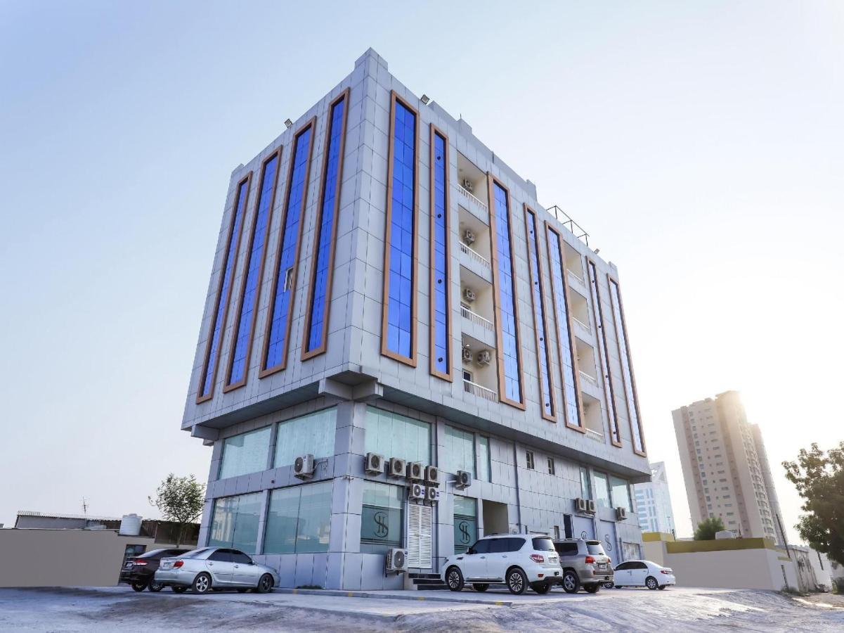 Sh Hotel Ras al-Khaimah Bagian luar foto