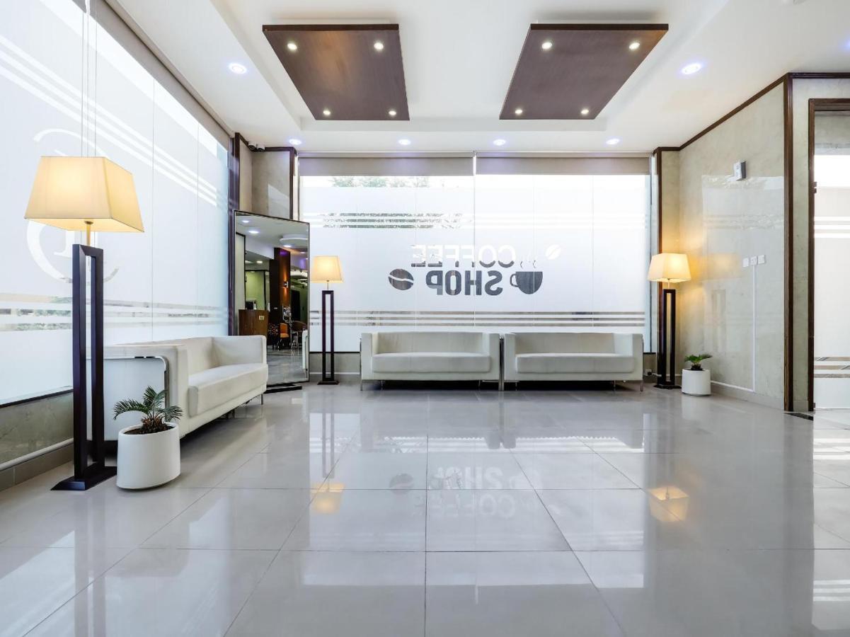 Sh Hotel Ras al-Khaimah Bagian luar foto
