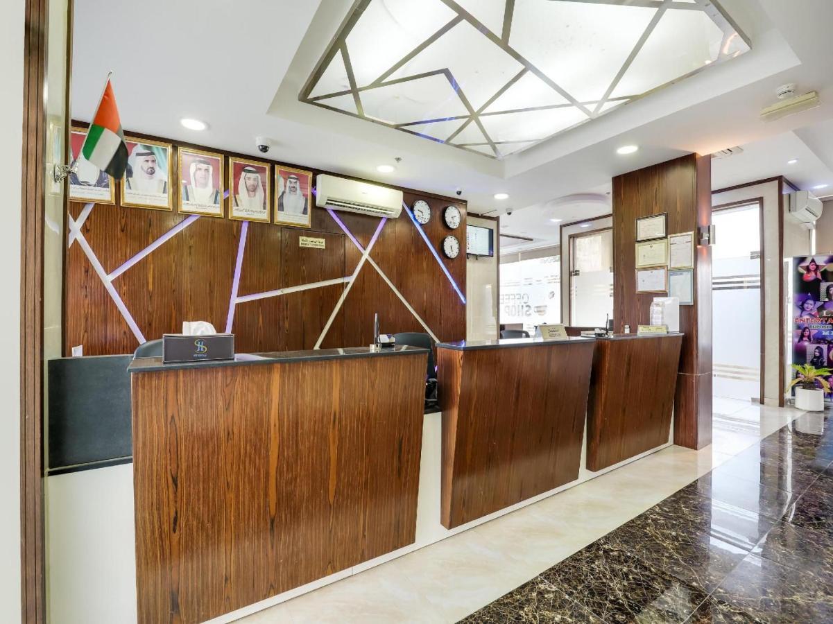 Sh Hotel Ras al-Khaimah Bagian luar foto