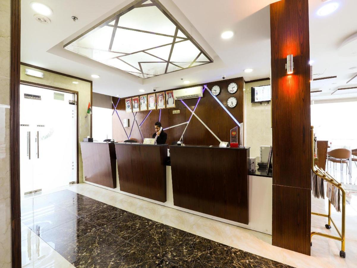 Sh Hotel Ras al-Khaimah Bagian luar foto