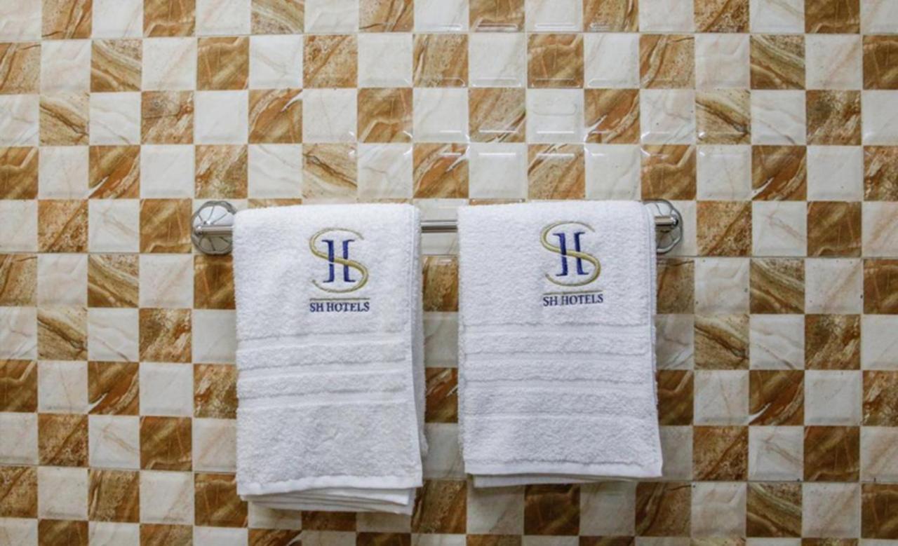 Sh Hotel Ras al-Khaimah Bagian luar foto