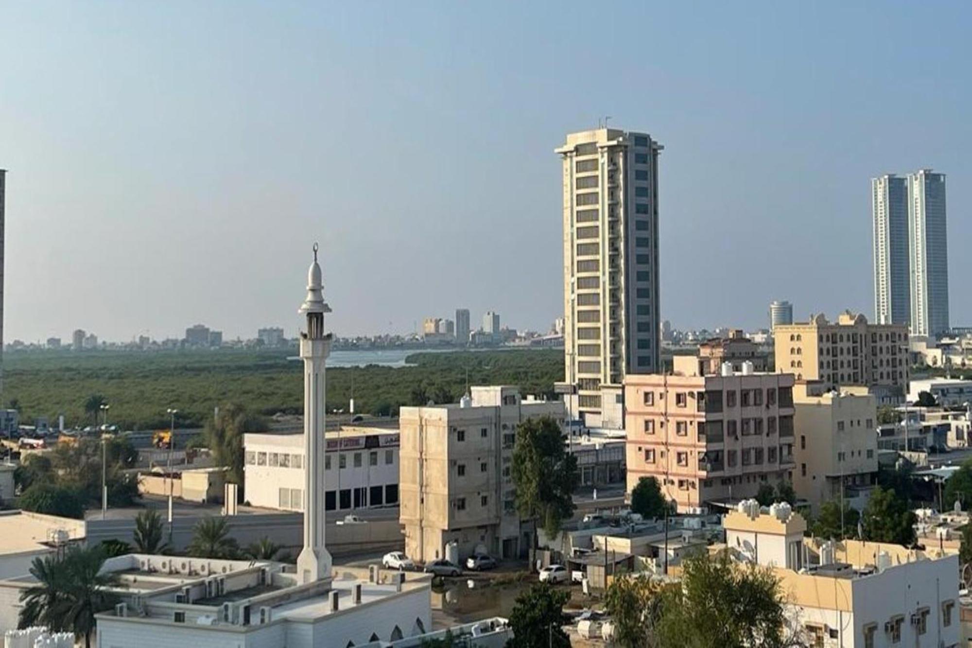 Sh Hotel Ras al-Khaimah Bagian luar foto