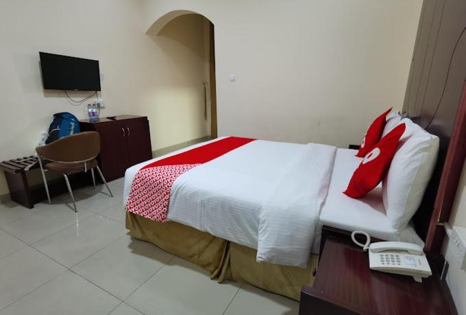 Sh Hotel Ras al-Khaimah Bagian luar foto