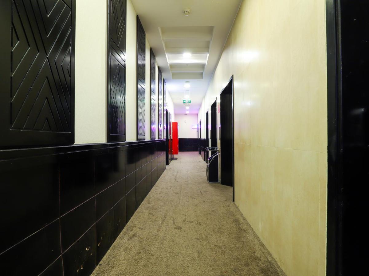 Sh Hotel Ras al-Khaimah Bagian luar foto
