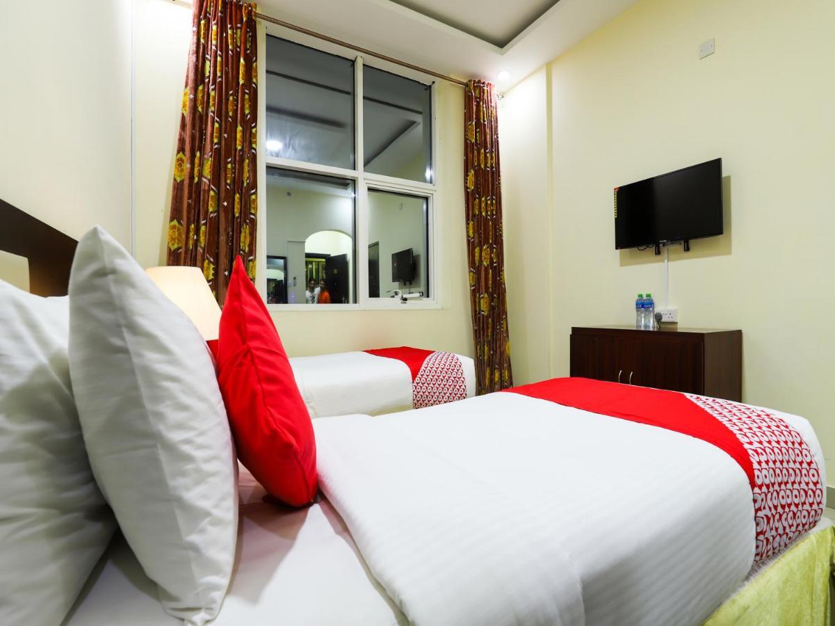 Sh Hotel Ras al-Khaimah Bagian luar foto