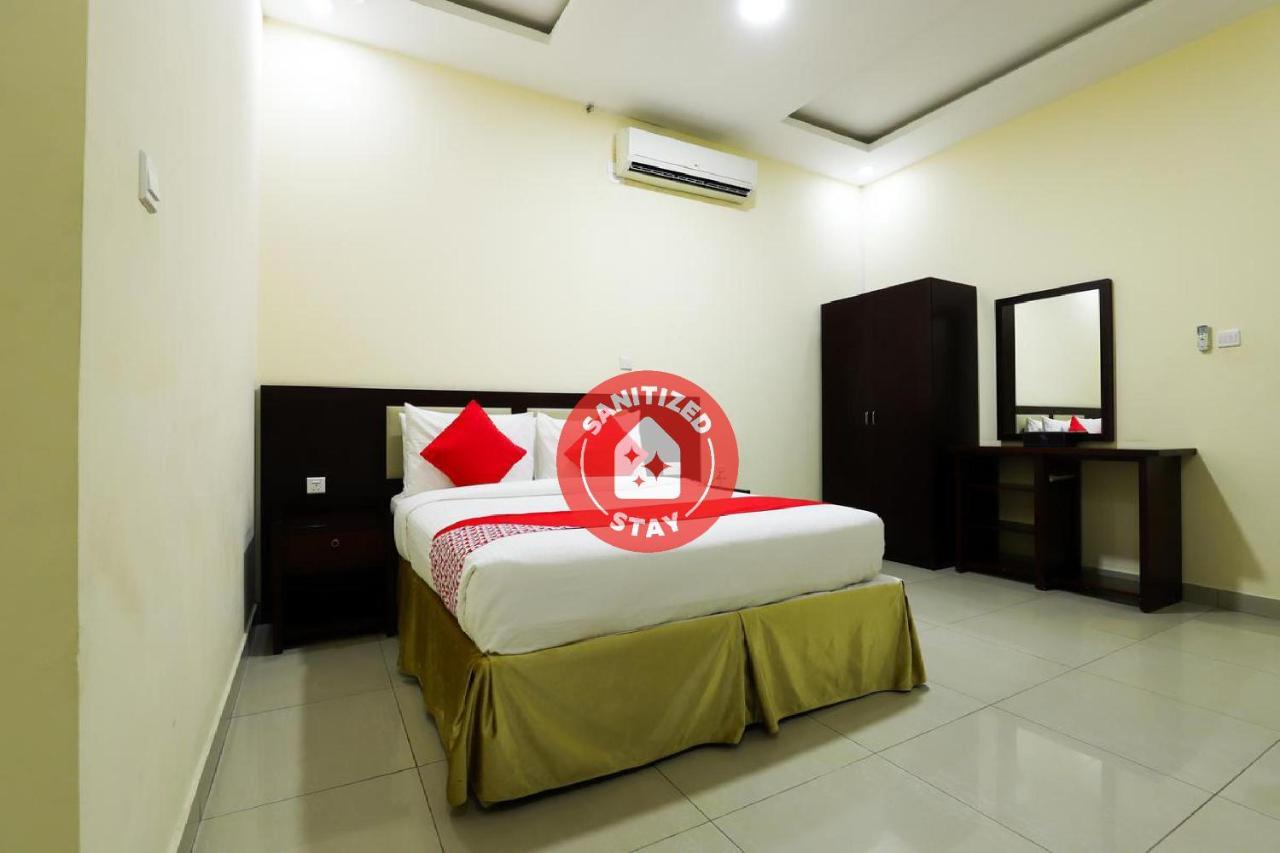 Sh Hotel Ras al-Khaimah Bagian luar foto